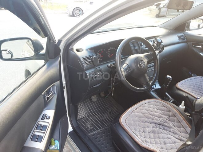 Toyota Corolla 2006, 258,000 km - 1.4 l - Bakı