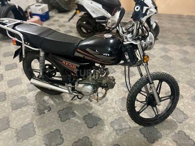 Tufan M50 2023, 11,500 km - 0.1 l - Bakı