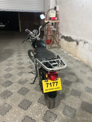Tufan M50 2023, 11,500 km - 0.1 l - Bakı