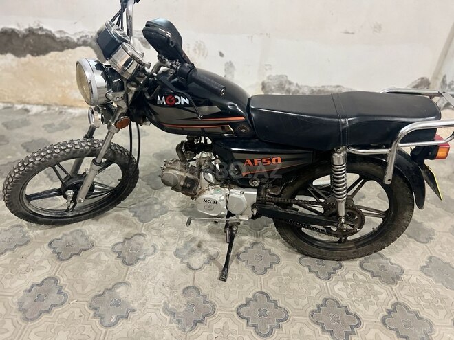 Tufan M50 2023, 11,500 km - 0.1 l - Bakı