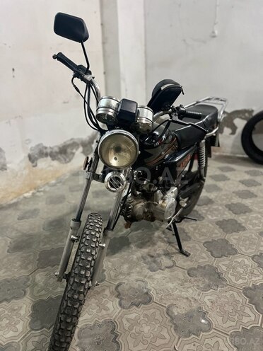 Tufan M50 2023, 11,500 km - 0.1 l - Bakı