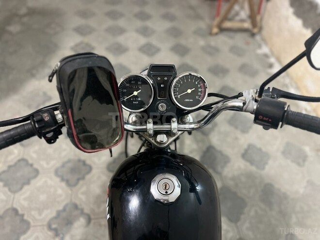 Tufan M50 2023, 11,500 km - 0.1 l - Bakı
