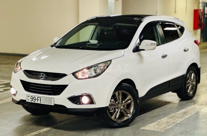 Hyundai ix35 2013, 144,800 km - 2.0 l - Bakı