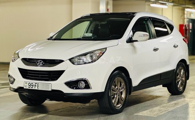 Hyundai ix35 2013, 144,800 km - 2.0 l - Bakı