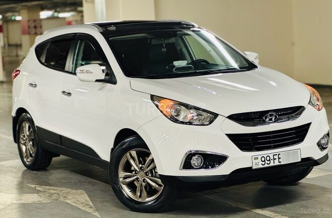 Hyundai ix35 2013, 144,800 km - 2.0 l - Bakı