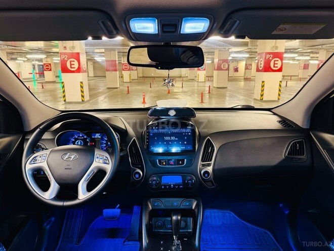 Hyundai ix35 2013, 144,800 km - 2.0 l - Bakı