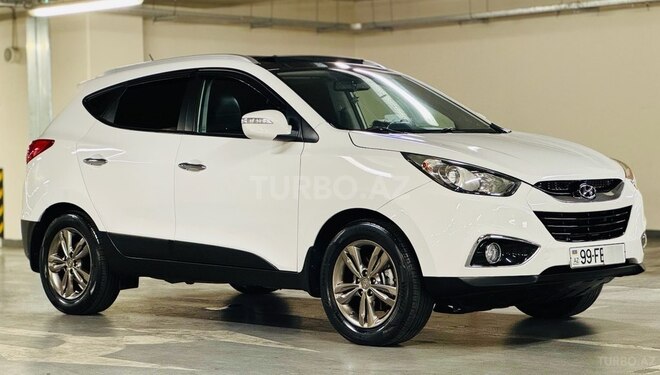 Hyundai ix35 2013, 144,800 km - 2.0 l - Bakı