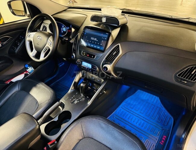 Hyundai ix35 2013, 144,800 km - 2.0 l - Bakı