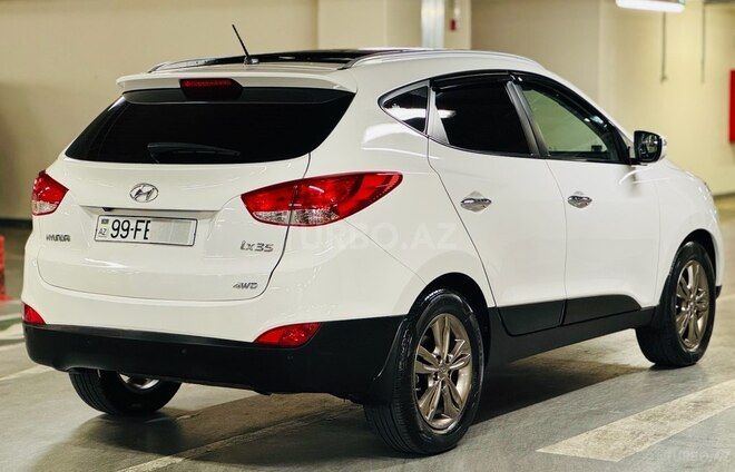 Hyundai ix35 2013, 144,800 km - 2.0 l - Bakı