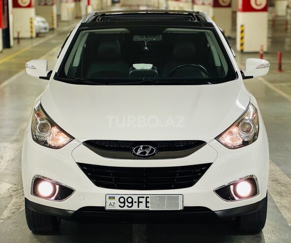 Hyundai ix35 2013, 144,800 km - 2.0 l - Bakı