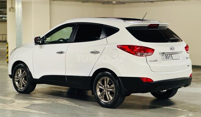 Hyundai ix35 2013, 144,800 km - 2.0 l - Bakı