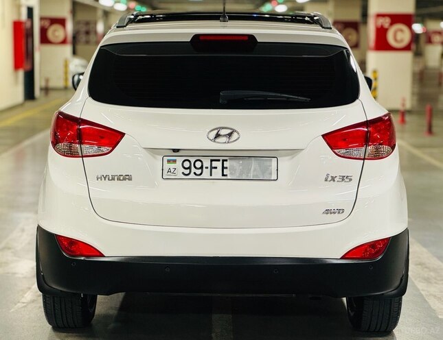 Hyundai ix35 2013, 144,800 km - 2.0 l - Bakı