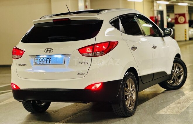 Hyundai ix35 2013, 144,800 km - 2.0 l - Bakı