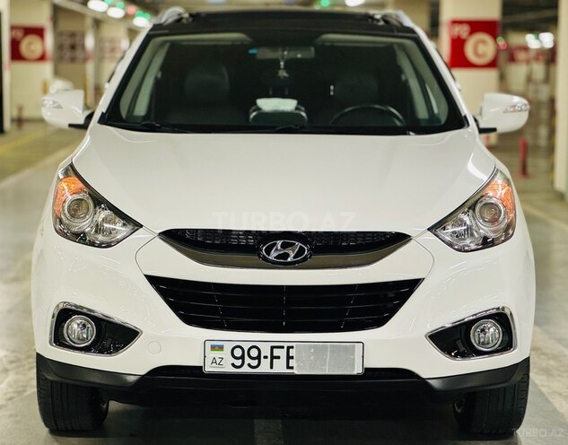 Hyundai ix35 2013, 144,800 km - 2.0 l - Bakı