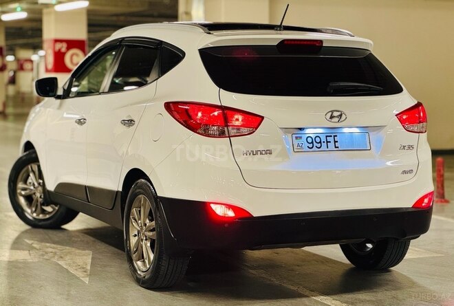 Hyundai ix35 2013, 144,800 km - 2.0 l - Bakı