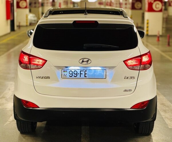 Hyundai ix35 2013, 144,800 km - 2.0 l - Bakı