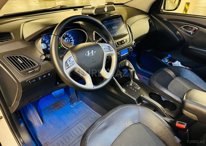 Hyundai ix35 2013, 144,800 km - 2.0 l - Bakı