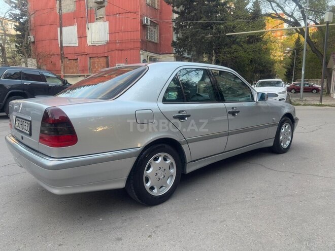 Mercedes C 200 1999, 247,000 km - 2.0 l - Bakı