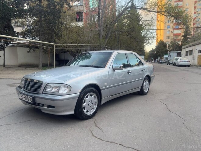 Mercedes C 200 1999, 247,000 km - 2.0 l - Bakı