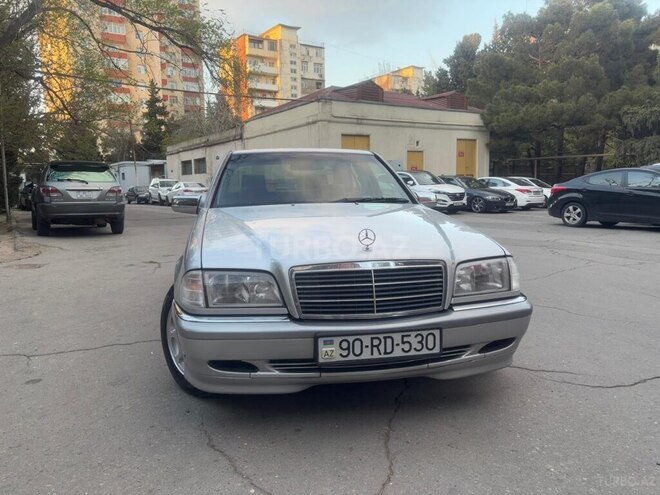 Mercedes C 200 1999, 247,000 km - 2.0 l - Bakı