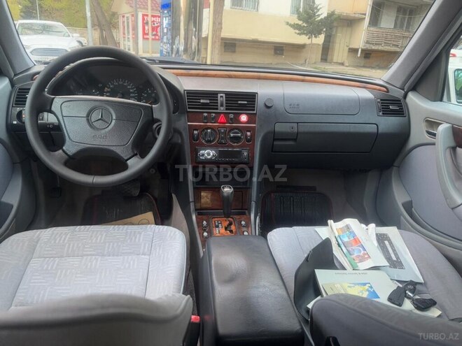 Mercedes C 200 1999, 247,000 km - 2.0 l - Bakı