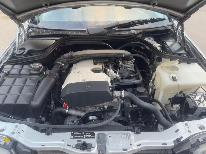 Mercedes C 200 1999, 247,000 km - 2.0 l - Bakı