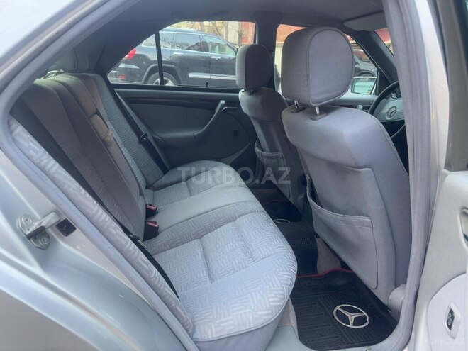 Mercedes C 200 1999, 247,000 km - 2.0 l - Bakı