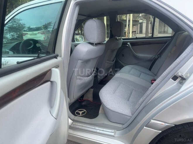 Mercedes C 200 1999, 247,000 km - 2.0 l - Bakı