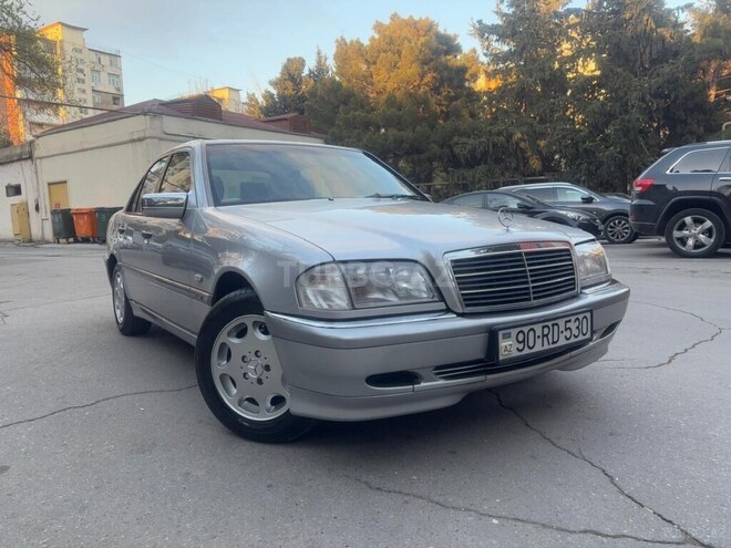 Mercedes C 200 1999, 247,000 km - 2.0 l - Bakı