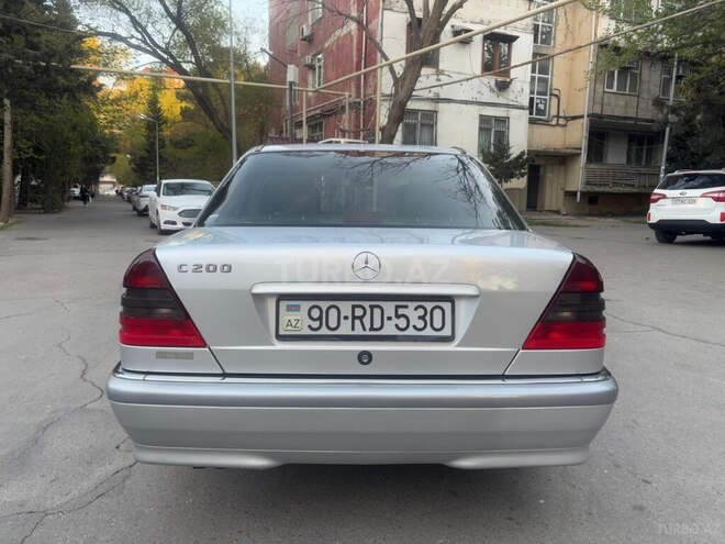 Mercedes C 200 1999, 247,000 km - 2.0 l - Bakı