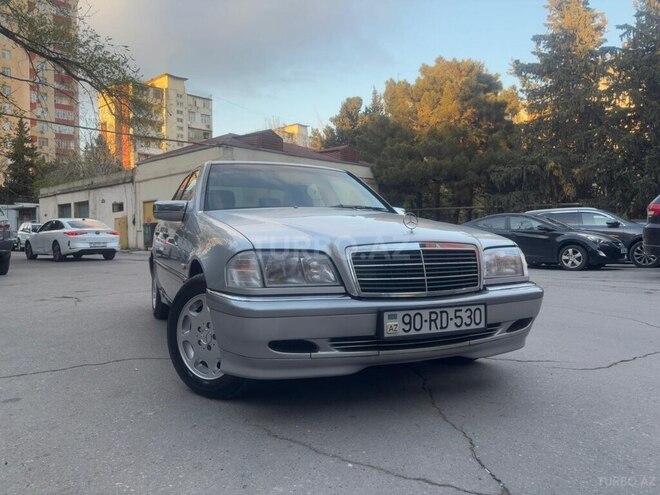Mercedes C 200 1999, 247,000 km - 2.0 l - Bakı