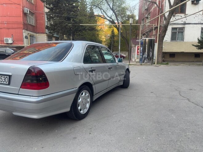 Mercedes C 200 1999, 247,000 km - 2.0 l - Bakı