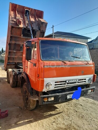 KamAz 5511 1988, 550,000 km - 11.0 l - Bakı