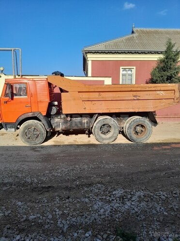 KamAz 5511 1988, 550,000 km - 11.0 l - Bakı