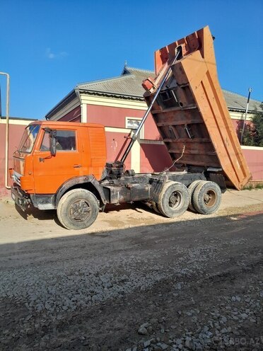 KamAz 5511 1988, 550,000 km - 11.0 l - Bakı