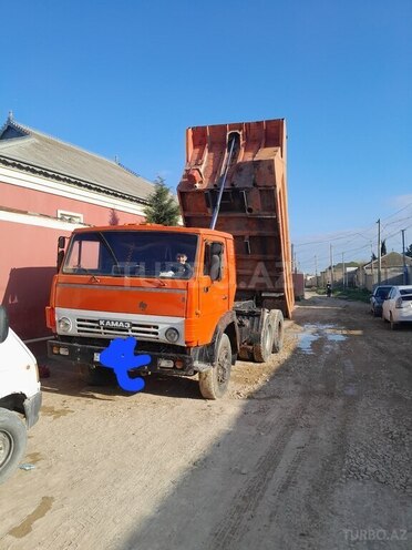 KamAz 5511 1988, 550,000 km - 11.0 l - Bakı