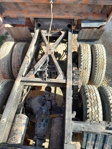 KamAz 5511 1988, 550,000 km - 11.0 l - Bakı