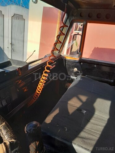 KamAz 5511 1988, 550,000 km - 11.0 l - Bakı