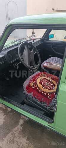 LADA (VAZ) 2107 1986, 25,500 km - 1.5 l - Samux