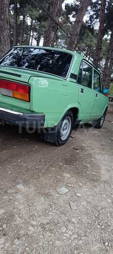 LADA (VAZ) 2107 1986, 25,500 km - 1.5 l - Samux
