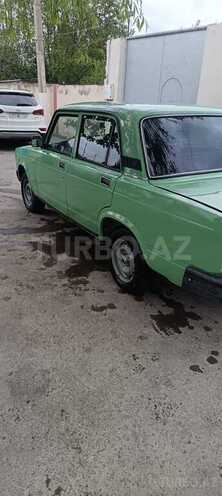LADA (VAZ) 2107 1986, 25,500 km - 1.5 l - Samux