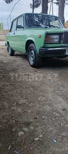 LADA (VAZ) 2107 1986, 25,500 km - 1.5 l - Samux