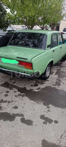 LADA (VAZ) 2107 1986, 25,500 km - 1.5 l - Samux