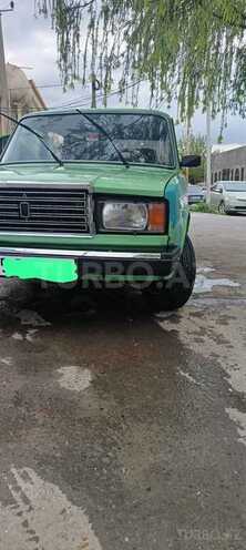 LADA (VAZ) 2107 1986, 25,500 km - 1.5 l - Samux