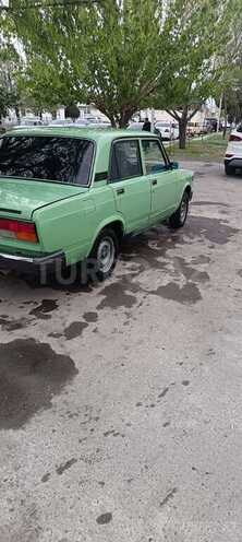 LADA (VAZ) 2107 1986, 25,500 km - 1.5 l - Samux