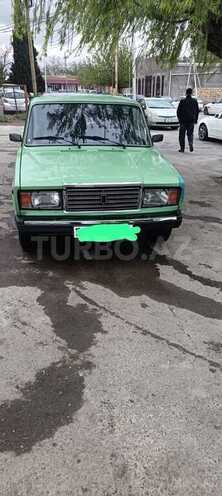LADA (VAZ) 2107 1986, 25,500 km - 1.5 l - Samux