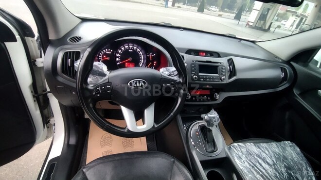 Kia Sportage 2013, 289,000 km - 2.4 l - Gəncə