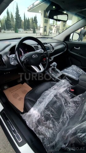 Kia Sportage 2013, 289,000 km - 2.4 l - Gəncə