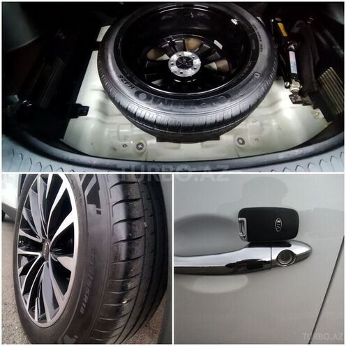 Kia Sportage 2013, 289,000 km - 2.4 l - Gəncə