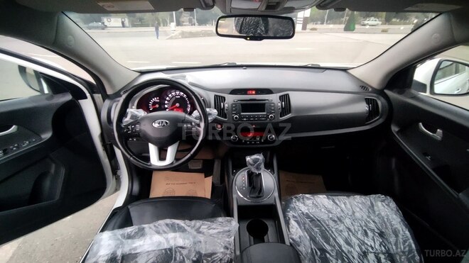 Kia Sportage 2013, 289,000 km - 2.4 l - Gəncə